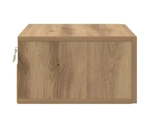 Nakts Skapītis 2 Pcs Amatnieku Ozola 35 X 35 X 20 Cm Vidaxl