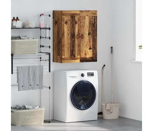 Pakabinama Spintelė Senovinis Medis 69,5 X 34 X 90 Cm