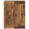 Pakabinama Spintelė Senovinis Medis 69,5 X 34 X 90 Cm
