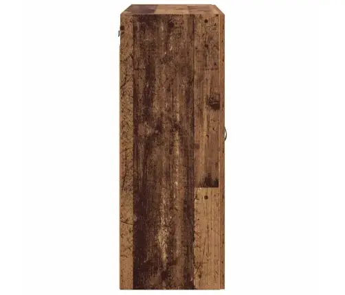 Pakabinama Spintelė Senovinis Medis 69,5 X 34 X 90 Cm