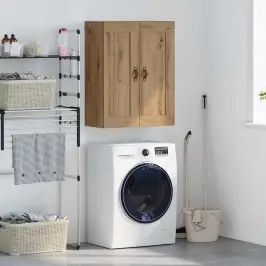 Sienas Skapis Artisānā Ozols 69,5 X 34 X 90 Cm Vidaxl