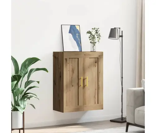 Seinakapp Käsitööpuu 69,5 X 34 X 90 Cm Tehispuit