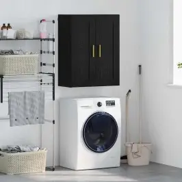 Seinakapp Must Tamm 69,5 X 34 X 90 Cm Tehispuit