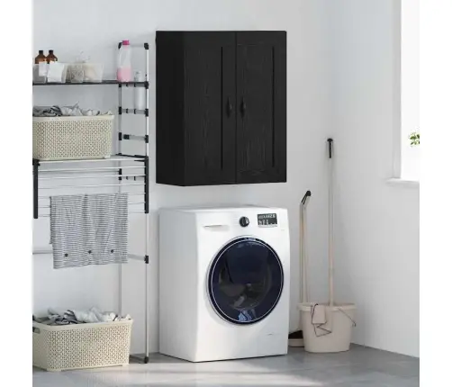 Pakabinama Spintelė Juodas Ąžuolas 69,5 X 34 X 90 Cm