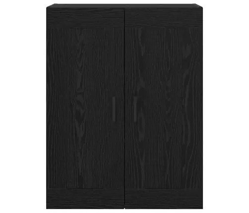 Pakabinama Spintelė Juodas Ąžuolas 69,5 X 34 X 90 Cm