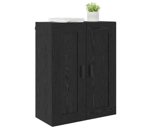 Pakabinama Spintelė Juodas Ąžuolas 69,5 X 34 X 90 Cm