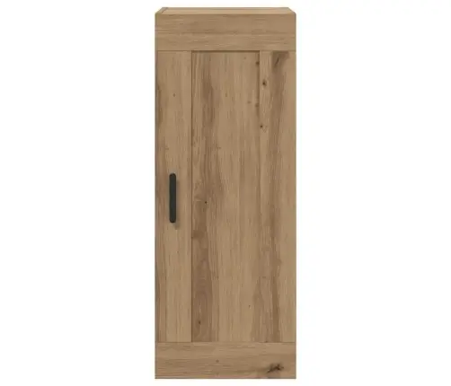 Sienas Skapis Artisānā Ozols 34,5 X 34 X 90 Cm Vidaxl