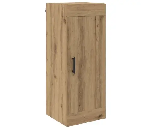 Sienas Skapis Artisānā Ozols 34,5 X 34 X 90 Cm Vidaxl