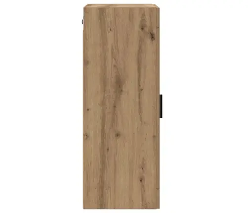 Sienas Skapis Artisānā Ozols 34,5 X 34 X 90 Cm Vidaxl