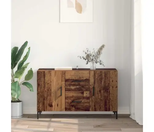 Kõide Sahtliga Vana Puit 100 X 36 X 60 Cm Tehispuit