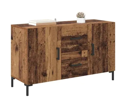 Kõide Sahtliga Vana Puit 100 X 36 X 60 Cm Tehispuit