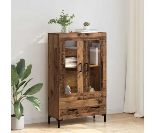 Kõrgushein Sahtliga Vana Puit 69,5 X 31 X 115 Cm Tehispuit