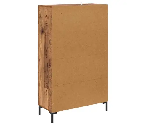 Kõrgushein Sahtliga Vana Puit 69,5 X 31 X 115 Cm Tehispuit