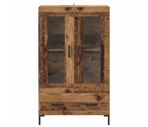 Kõrgushein Sahtliga Vana Puit 69,5 X 31 X 115 Cm Tehispuit