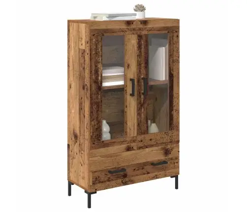 Kõrgushein Sahtliga Vana Puit 69,5 X 31 X 115 Cm Tehispuit