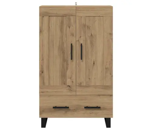 Aukštas Spintelė Amatininkų Ąžuolas 69,5 X 31 X 115 Cm