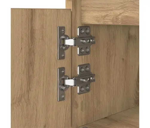 Kafijas Galdiņš Ar Atvilktni Amatnieku Ozola 90 X 60 X 35 Cm Vidaxl