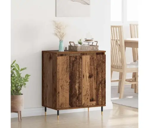 Kõide Vana Puit 60 X 35 X 70 Cm Tehispuit