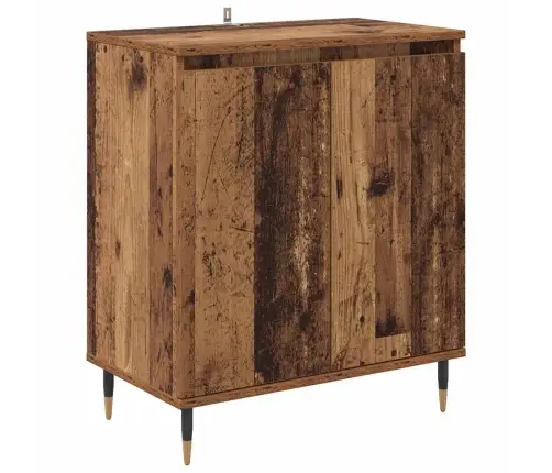 Kõide Vana Puit 60 X 35 X 70 Cm Tehispuit