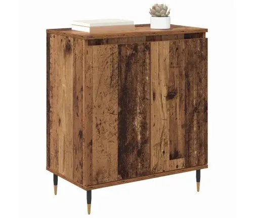 Kõide Vana Puit 60 X 35 X 70 Cm Tehispuit