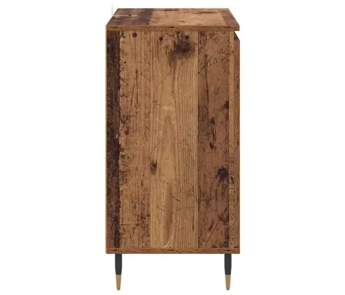 Kõide Vana Puit 60 X 35 X 70 Cm Tehispuit