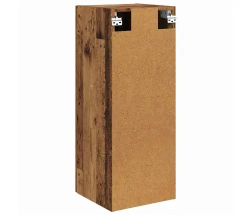 Seinakapp Vana Puit 34,5 X 34 X 90 Cm Tehispuit