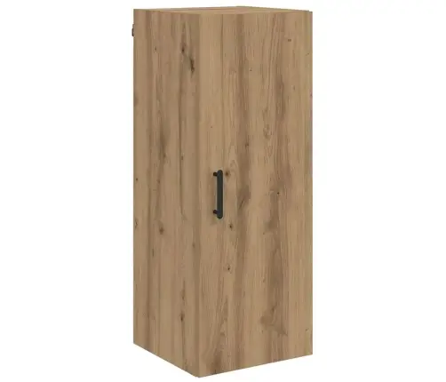 Sienas Skapis Artisānā Ozols 34,5 X 34 X 90 Cm Vidaxl