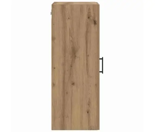 Sienas Skapis Artisānā Ozols 34,5 X 34 X 90 Cm Vidaxl