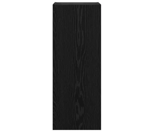 Pakabinama Spintelė Juodas Ąžuolas 34,5 X 34 X 90 Cm
