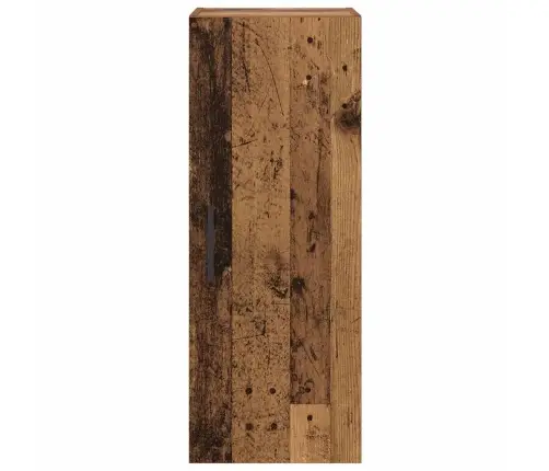 Pakabinama Spintelė Senovinis Medis 34,5 X 34 X 90 Cm
