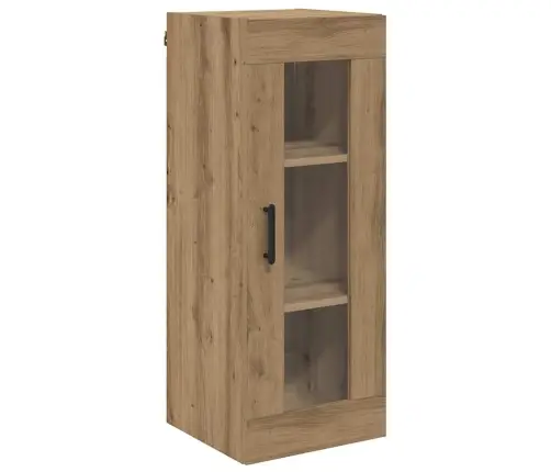 Sienas Skapis Artisānā Ozols 34,5 X 34 X 90 Cm Vidaxl