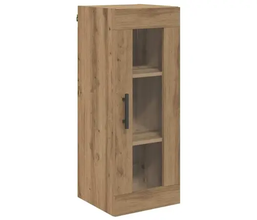 Pakabinama Spintelė Amatininkų Ąžuolas 34,5 X 34 X 90 Cm