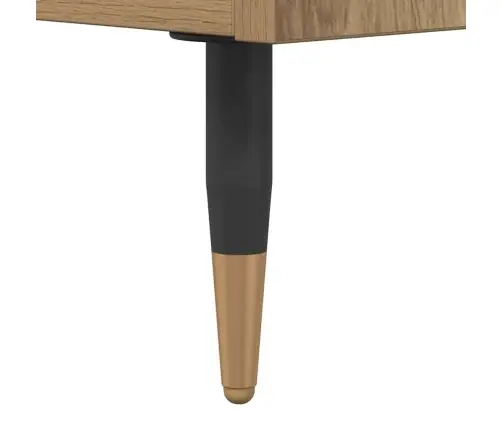 Kohvilaud Sahtliga Käsitöötamm 102 X 44,5 X 50 Cm Tehispuit