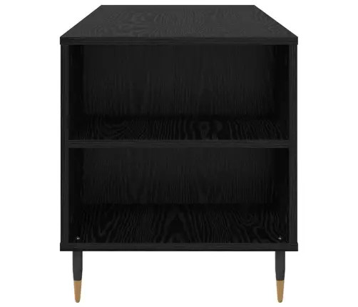 Kohvilaud Sahtliga Must Tamm 102 X 44,5 X 50 Cm Tehispuit