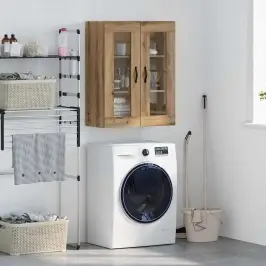 Sienas Skapis Artisānā Ozols 69,5 X 34 X 90 Cm Vidaxl