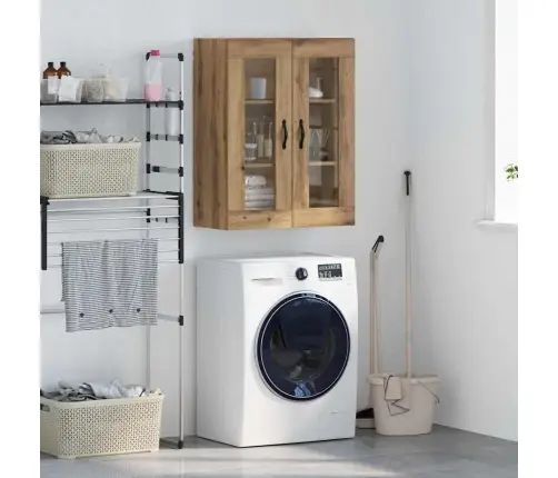 Pakabinama Spintelė Amatininkų Ąžuolas 69,5 X 34 X 90 Cm