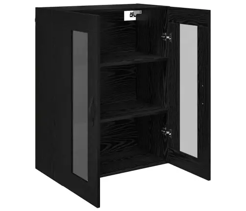 Pakabinama Spintelė Juodas Ąžuolas 69,5 X 34 X 90 Cm