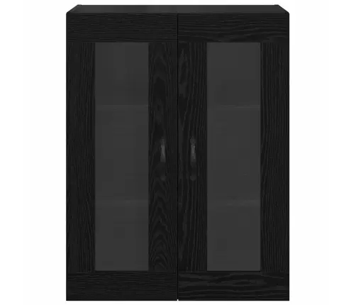 Pakabinama Spintelė Juodas Ąžuolas 69,5 X 34 X 90 Cm