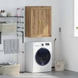 Sienas Skapis Artisānā Ozols 69,5 X 34 X 90 Cm Vidaxl