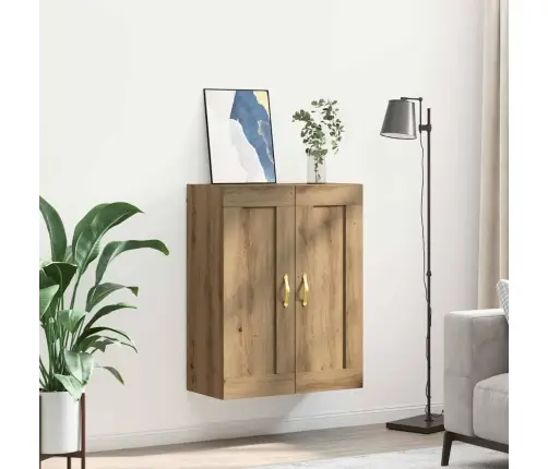 Seinakapp Käsitööpuu 69,5 X 34 X 90 Cm Tehispuit