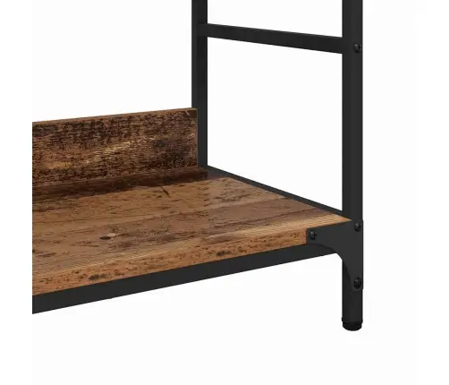 Raamatukapp Vana Puit 78.5 X 33 X 82 Cm Tehispuit