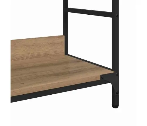 Knygų Lentyna Artisano Ąžuolo 78.5 X 33 X 82 Cm