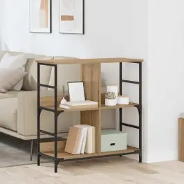 Knygų Lentyna Artisano Ąžuolo 78.5 X 33 X 82 Cm