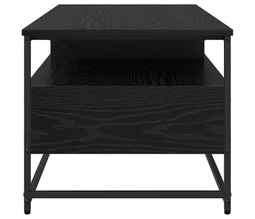 Kavos Staliukas Su Stalčių Juodas Ąžuolas 100 X 51 X 45 Cm