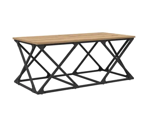 Kavos Staliukas Artisano Ąžuolo 100 X 49 X 40 Cm Kavos Staliukas Artisano Ąžuolo 100 X 49 X 40 Cm