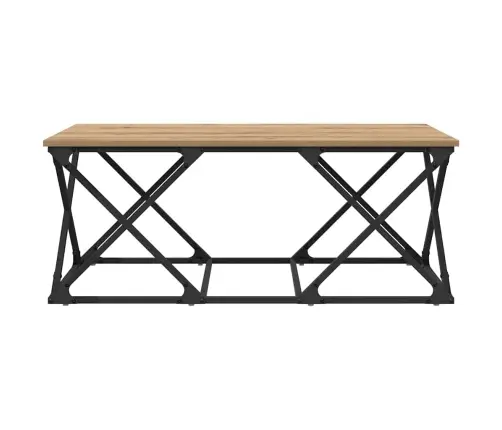 Kavos Staliukas Artisano Ąžuolo 100 X 49 X 40 Cm Kavos Staliukas Artisano Ąžuolo 100 X 49 X 40 Cm