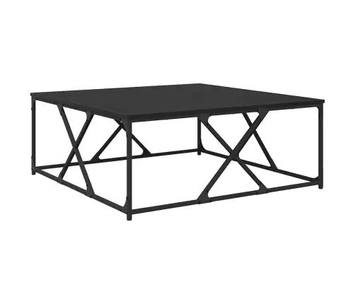 Kafijas Galdiņš Melns Ozols 100 X 100 X 40 Cm Inženierijas Koks Vidaxl Kafijas Galdiņš Melns Ozols 100 X 100 X 40 Cm Inženierijas Koks Vidaxl