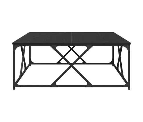 Kafijas Galdiņš Melns Ozols 100 X 100 X 40 Cm Inženierijas Koks Vidaxl Kafijas Galdiņš Melns Ozols 100 X 100 X 40 Cm Inženierijas Koks Vidaxl