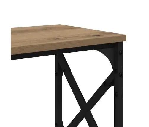 Konsoles Galds Amatnieku Ozola 156 X 28 X 80,5 Cm Vidaxl