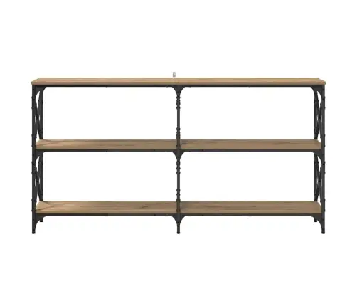 Konsoles Galds Amatnieku Ozola 156 X 28 X 80,5 Cm Vidaxl